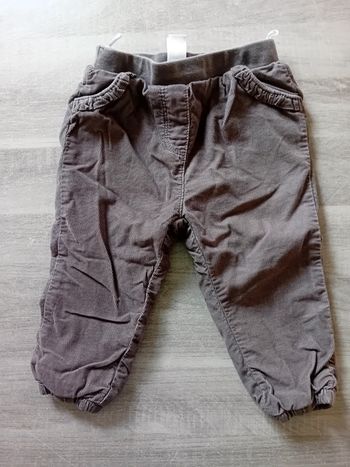 Pantalon 18 mois