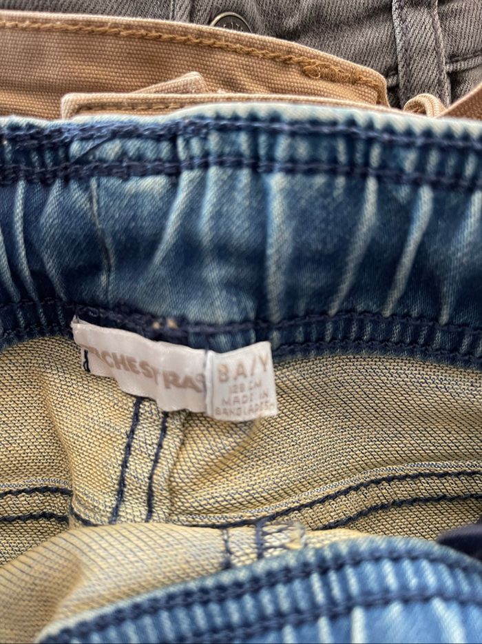 1 lot de pantalons 7 ans - photo numéro 6