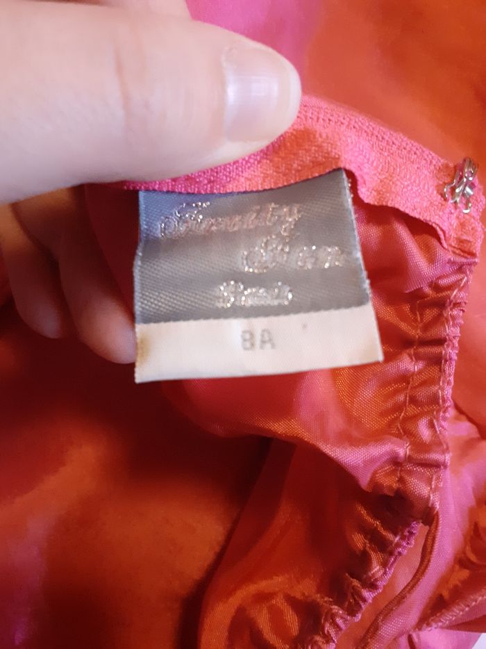 Robe 8 ans - photo numéro 3