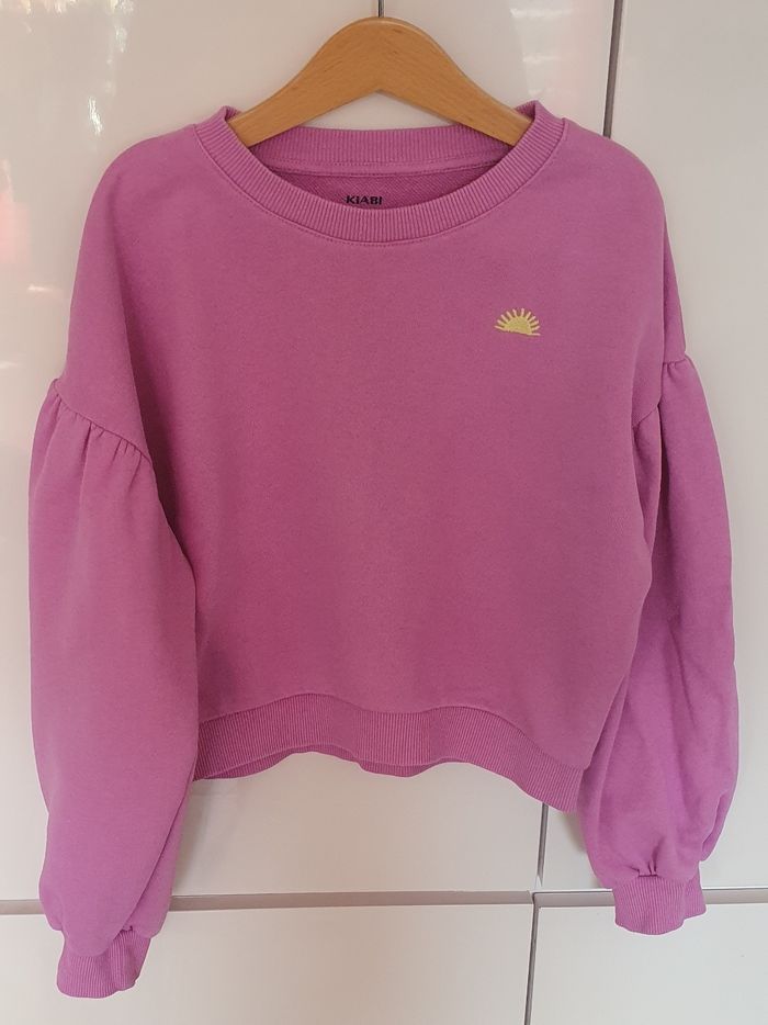 Sweat-shirt court Kiabi 10 ans