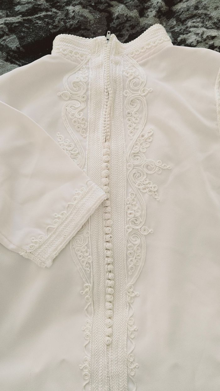 Robe de soirée enfant - photo numéro 2