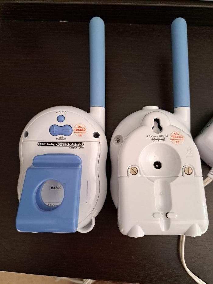 Babyphone tomy - photo numéro 3