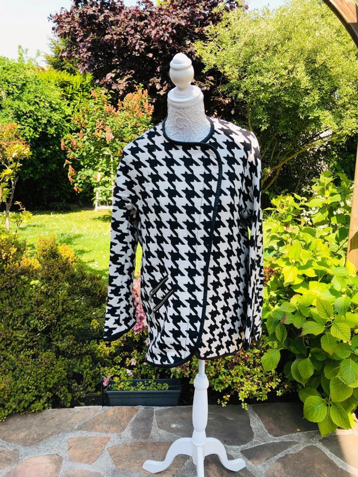 Manteau léger Zara taille S - photo numéro 2