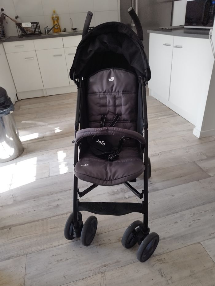 Poussette canne joie nitro lx - photo numéro 3