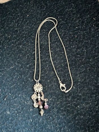 Collier attrape rêve