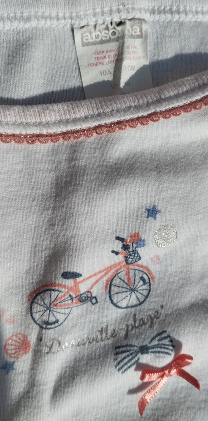 Lot de deux chemisettes - photo numéro 4