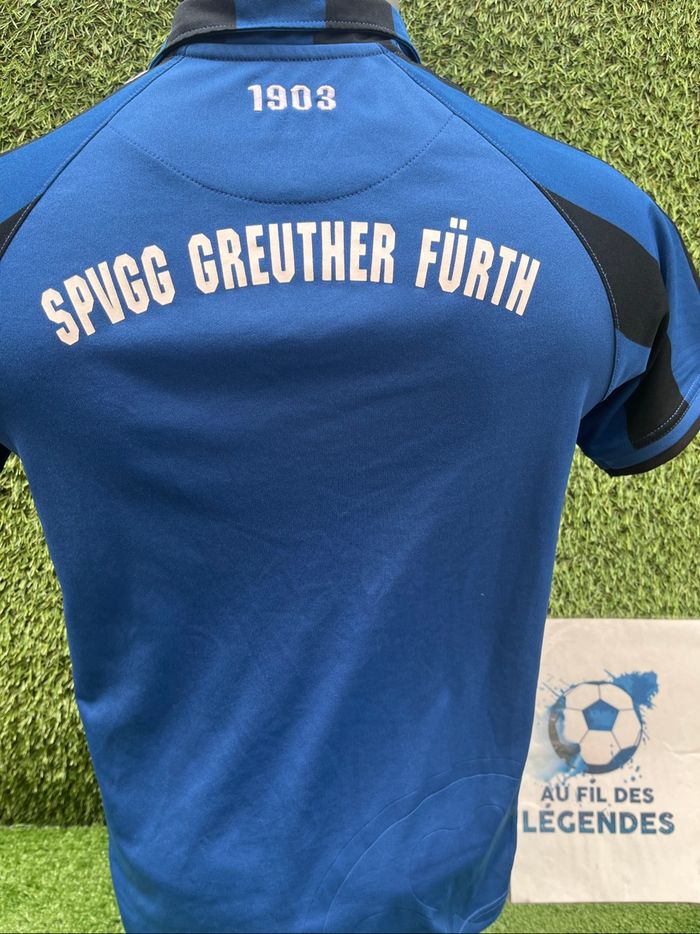 Maillot grether furth - photo numéro 2