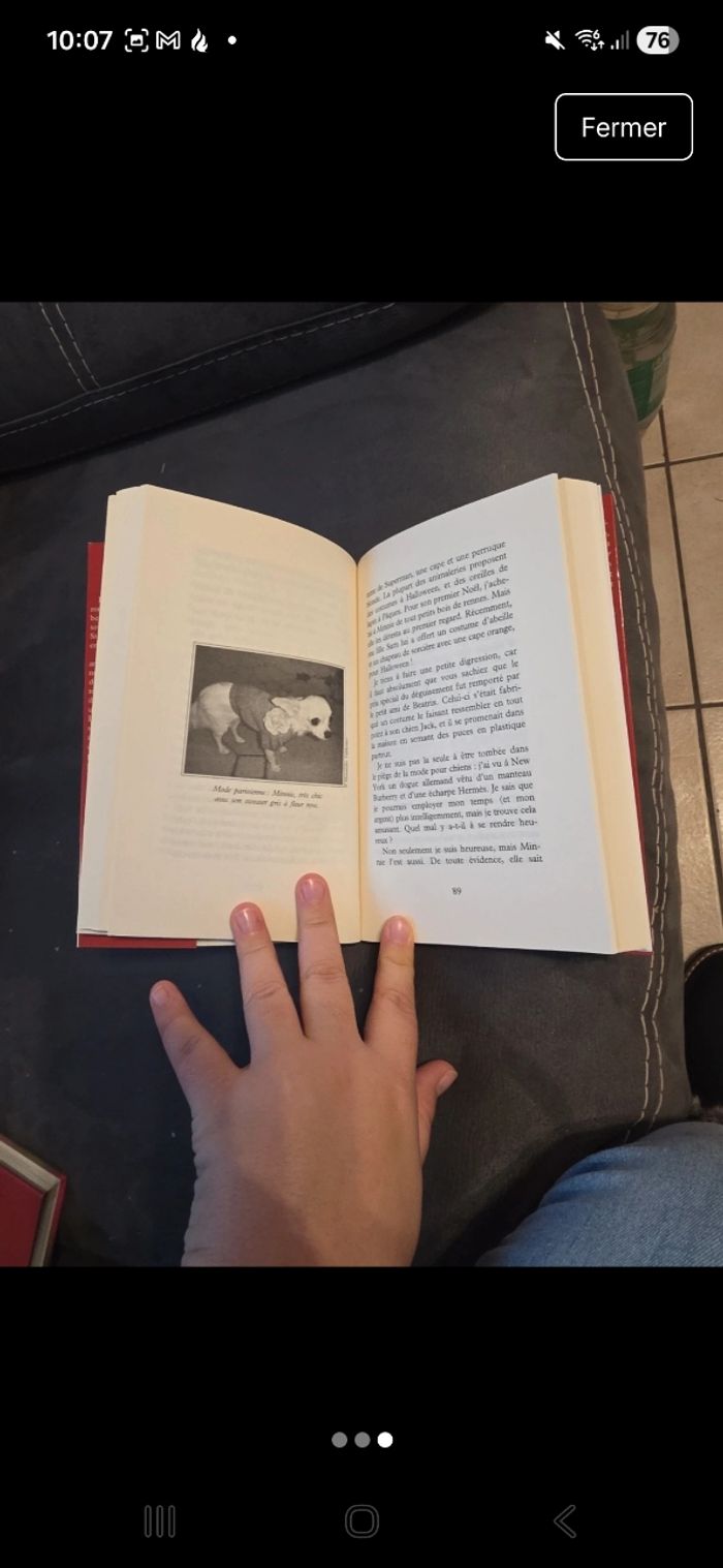 Livre un pure bonheur - photo numéro 3