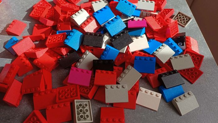 Lego toits 3297 - photo numéro 2