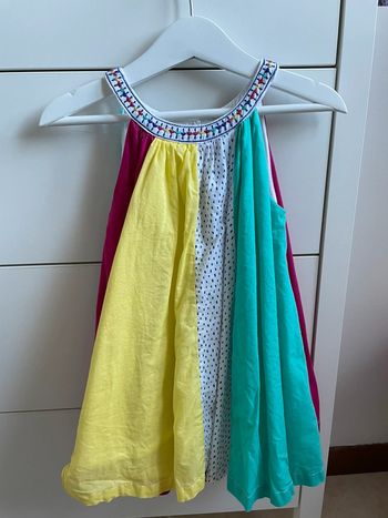 Robe été 24 mois