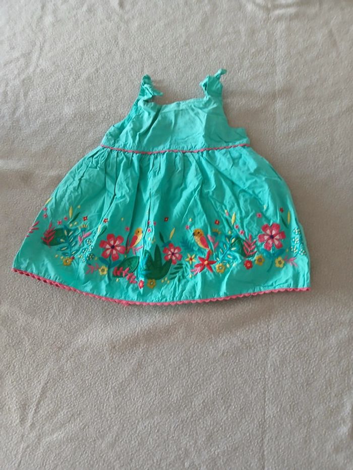 Lot robe été 12 mois - photo numéro 12