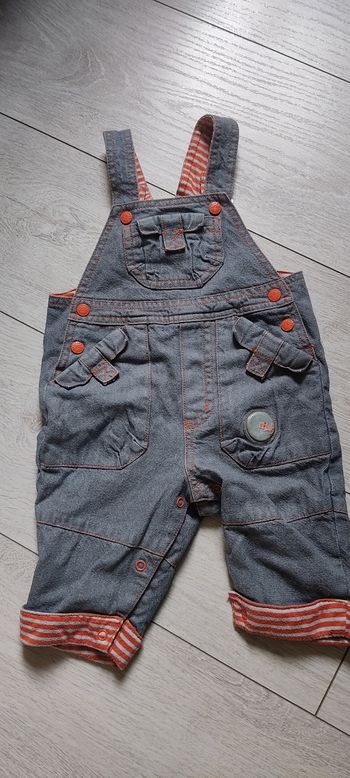 Salopette 6 mois