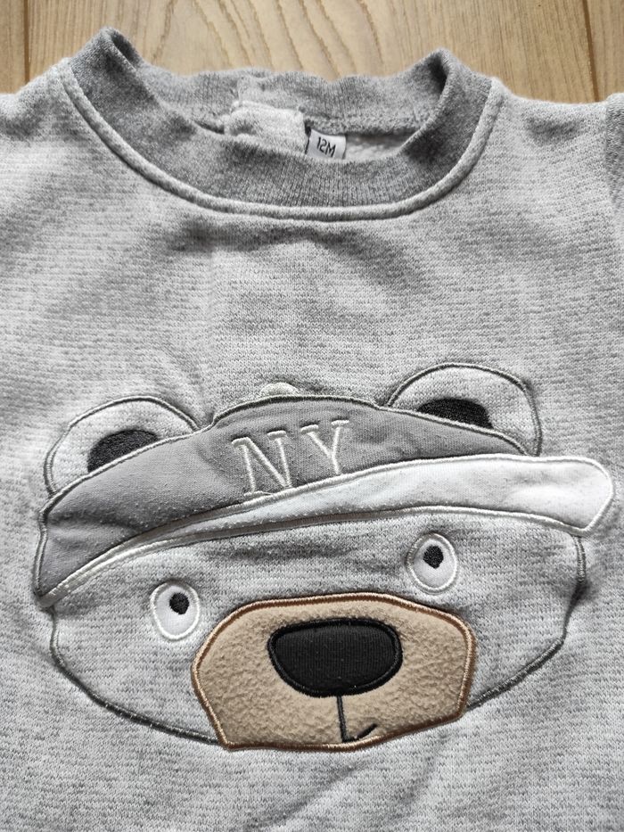 Pull 12 mois - photo numéro 3