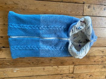 Gigoteuse sac de couchage pour nouveau né 