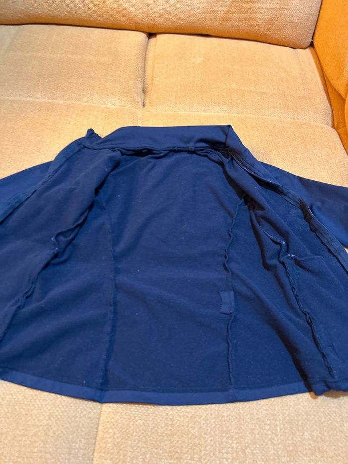 Veste noire 5 ans - photo numéro 3