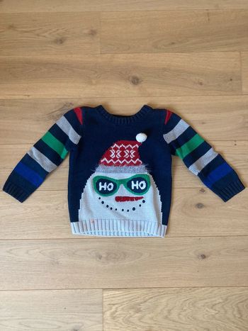 Pull de Noël