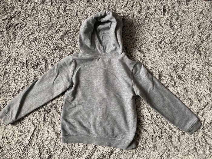 Veste grise Okaidi - 6 ans - photo numéro 4