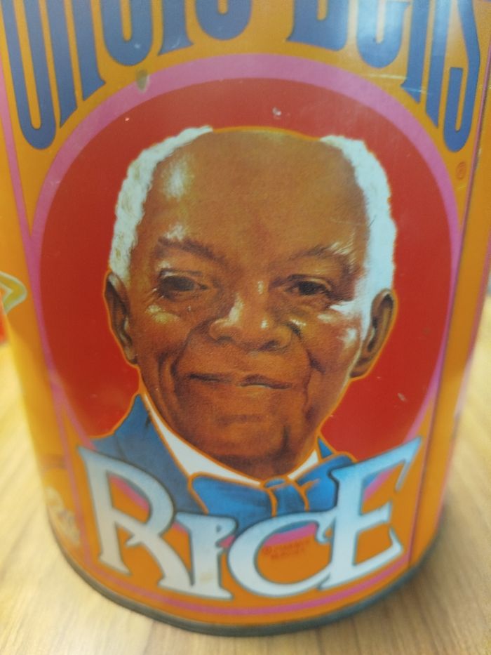 Boîte métal Uncle Ben's - photo numéro 6