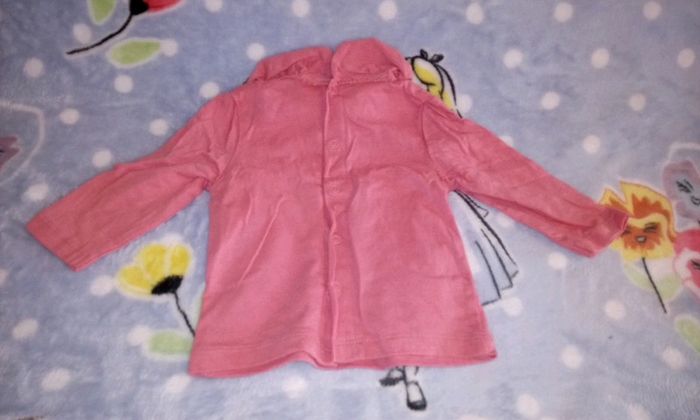 T-shirt disney fée clochette 3 mois neuf - photo numéro 3