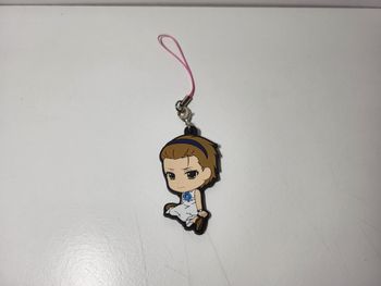 Anohana Porte Clé Key Ring Yukiatsu Matsuyuki