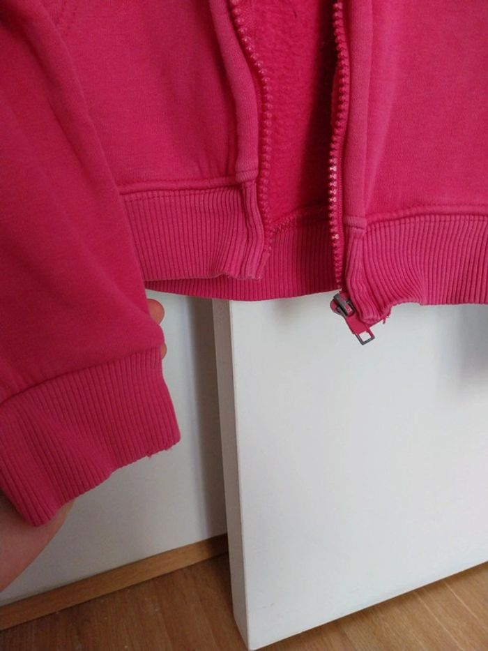 Gilet à capuche Hollifield - photo numéro 5