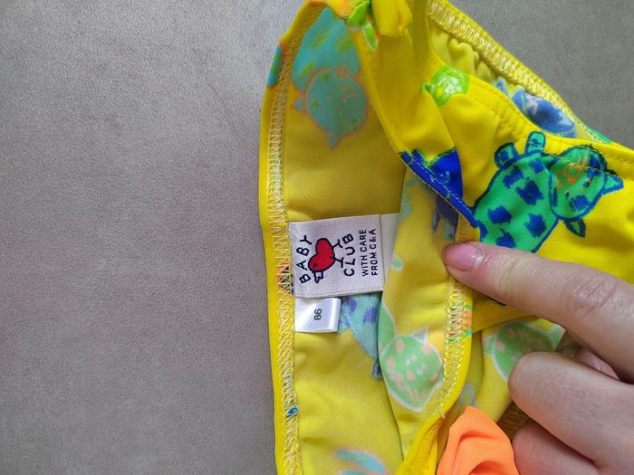 Maillot de bain - photo numéro 3