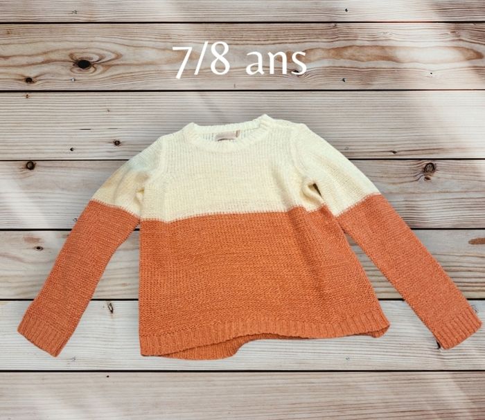 Joli pull