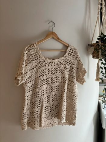 Haut crochet