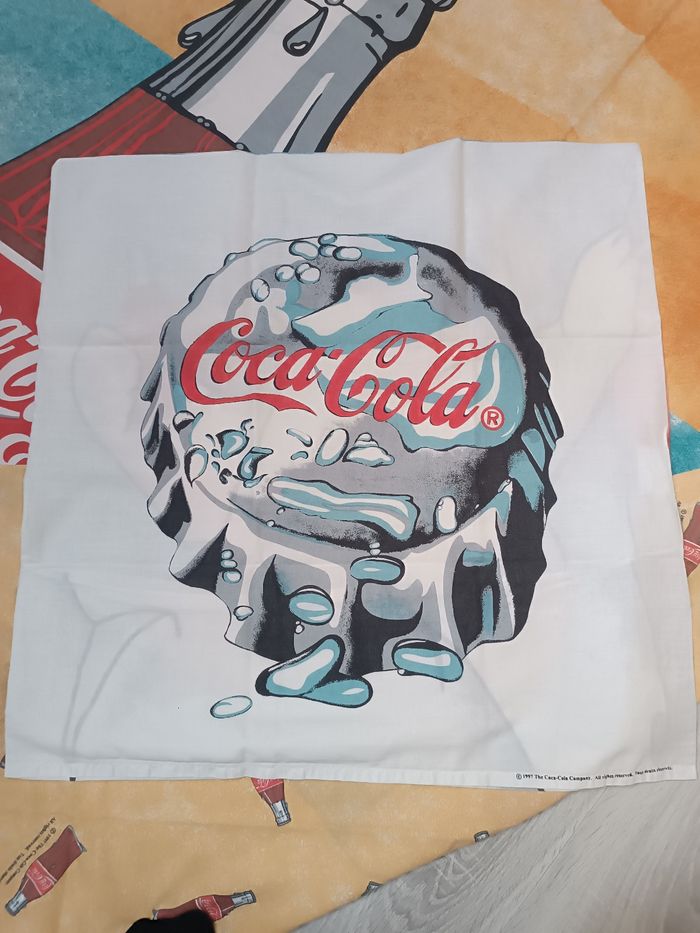 Parure de lit une personne - photo numéro 3