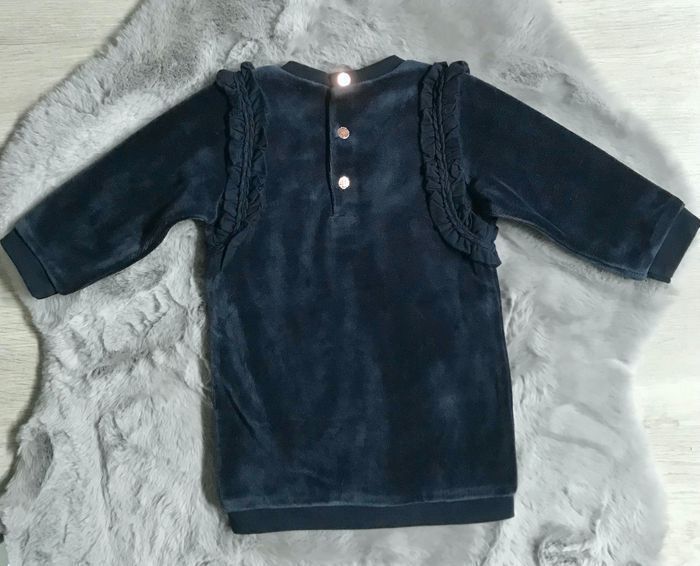 Robe en velours 12mois (Carrément Beau) - photo numéro 2