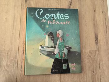 Contes de Perrault Lito