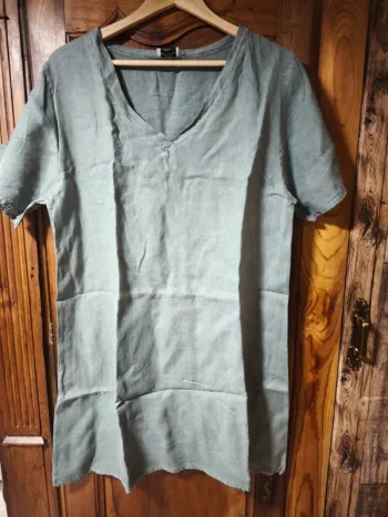 Robe en lin JS Millenium