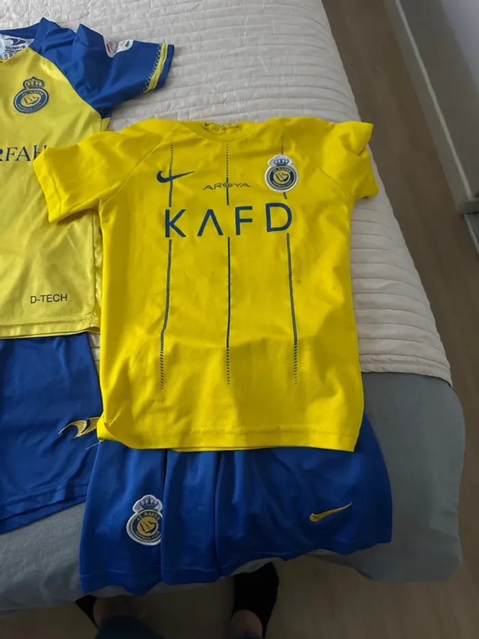 ensembles de foot Nike - photo numéro 3