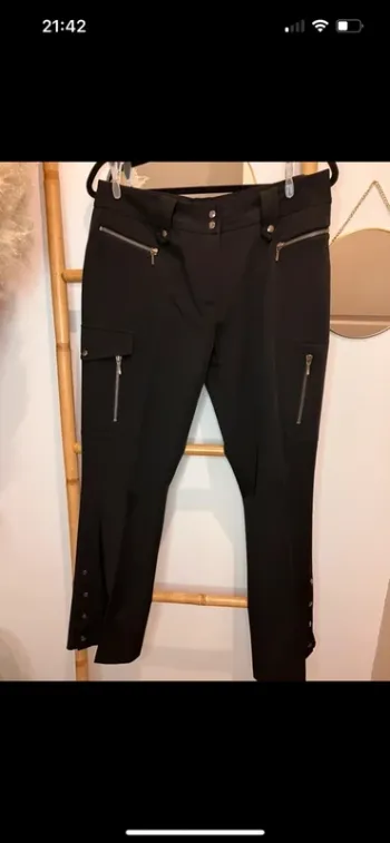 Pantalon noir