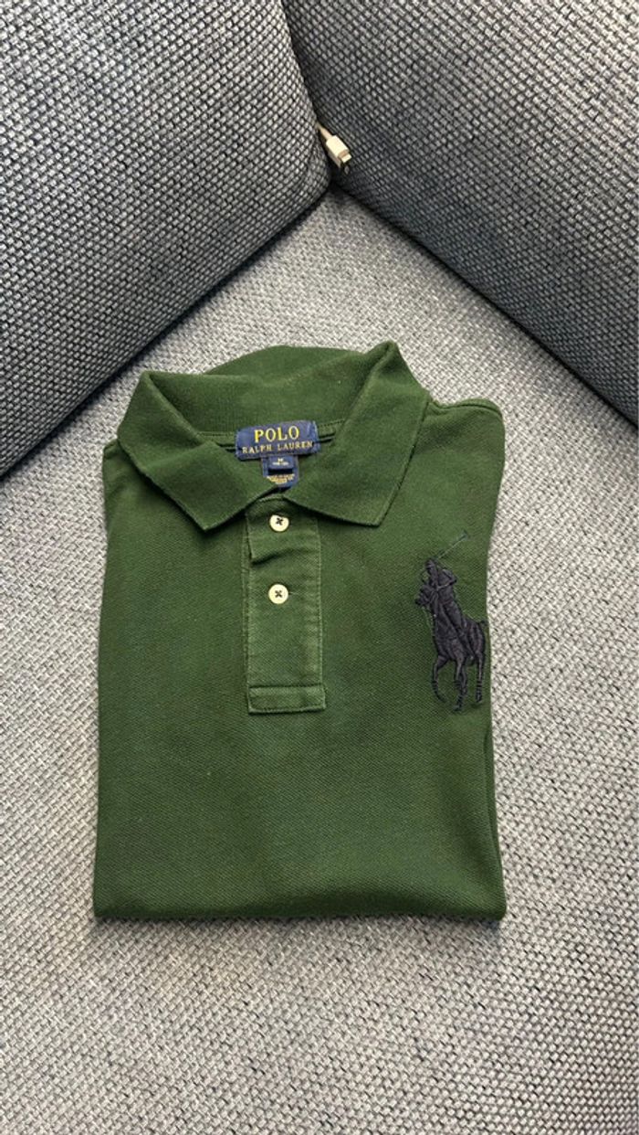 Polo Polo Ralph Lauren taille 10 –12 ans - photo numéro 9