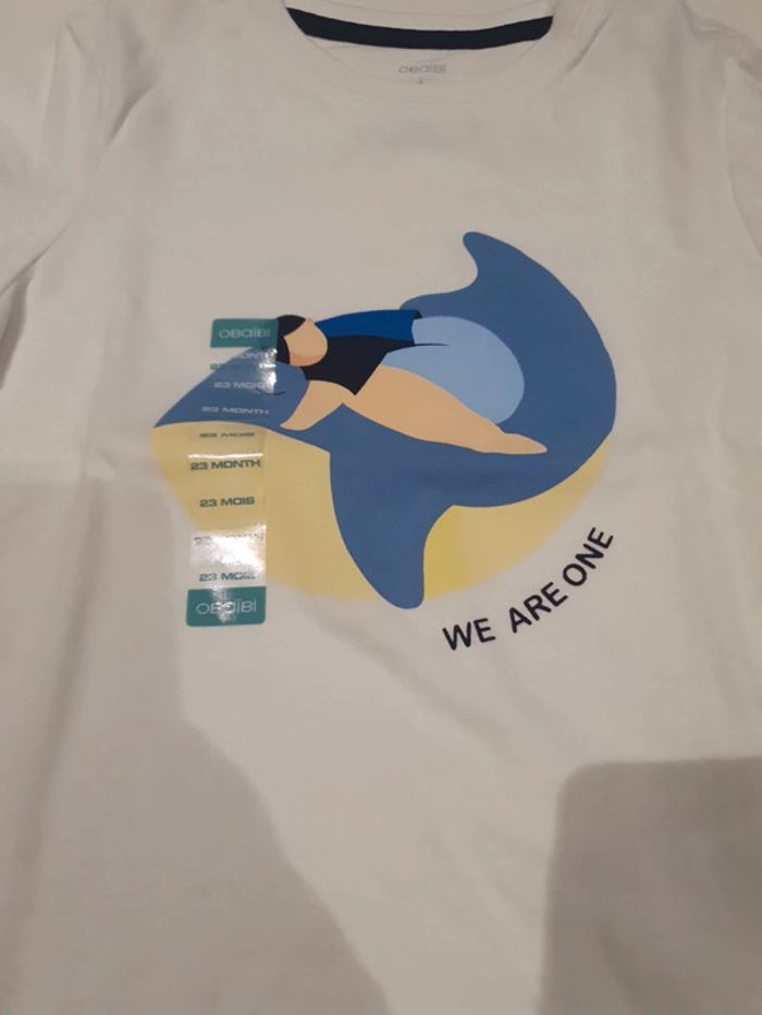 T.shirt - photo numéro 2