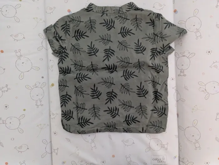 T-shirt manches courtes - photo numéro 2