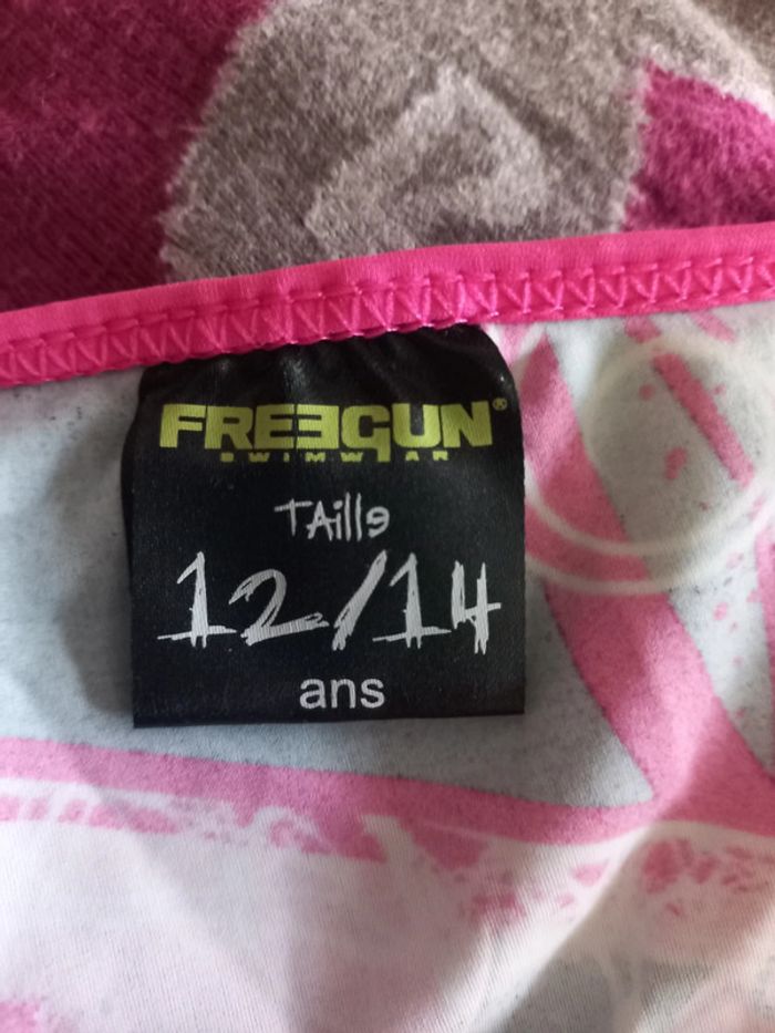Paréo freegun - photo numéro 4