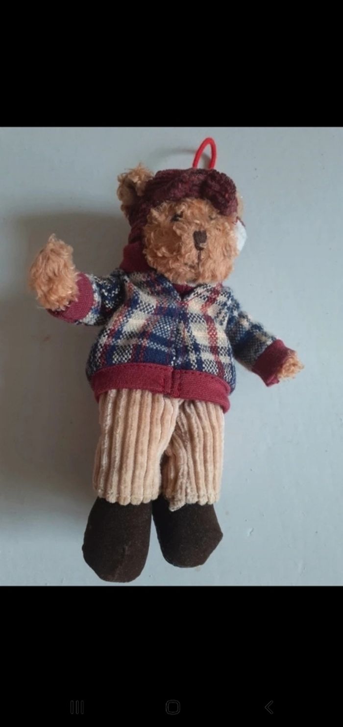 Ours Teddy vintage - photo numéro 2