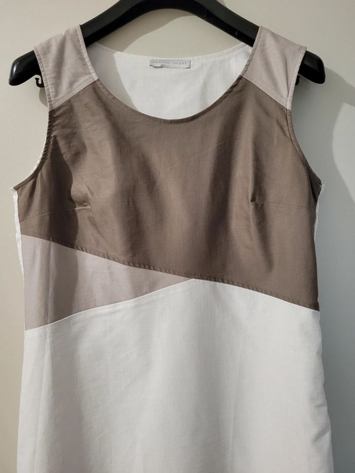 Robe Armand Thierry, T40 - photo numéro 4