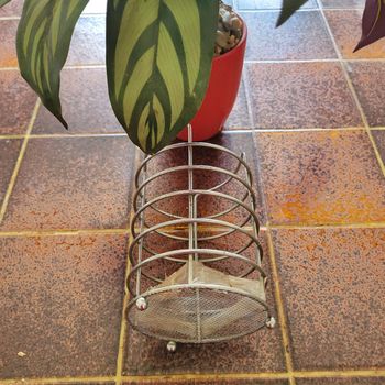 Porte ustensiles cuisine 17 cm de haut et 12 de large