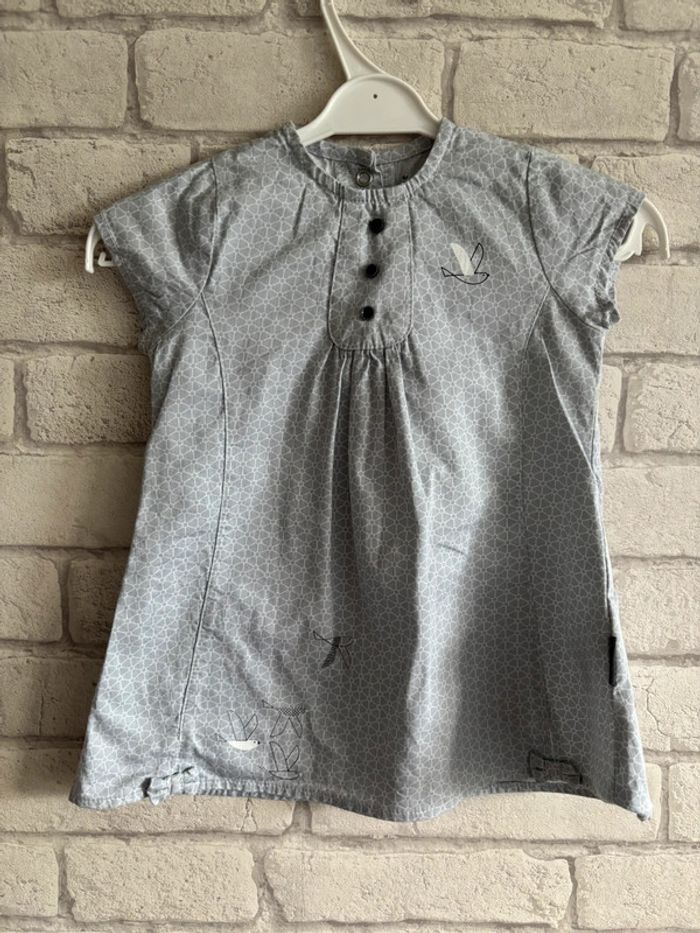 Robe sucre d orge taille 9 mois