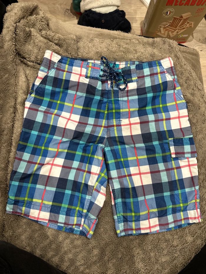 Short de bain cedarwood taille M