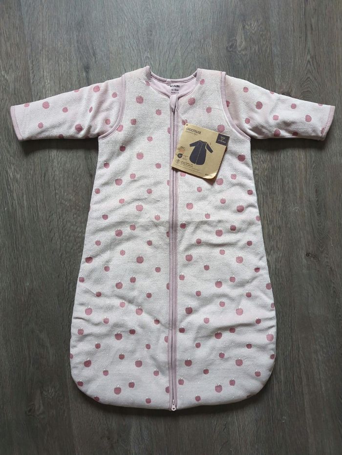 Gigoteuse neuve kiabi 6/18m