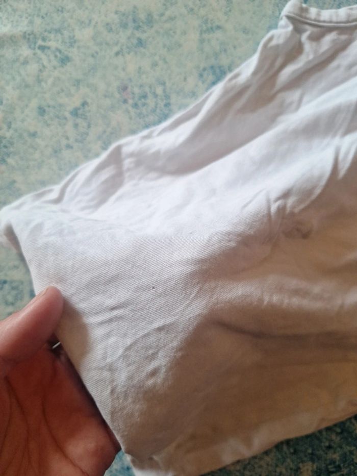 Débardeur marcel 6/8 ans - photo numéro 2