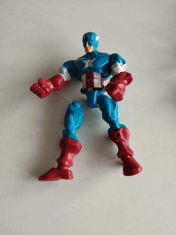 Mashers Marvel Capitaine America