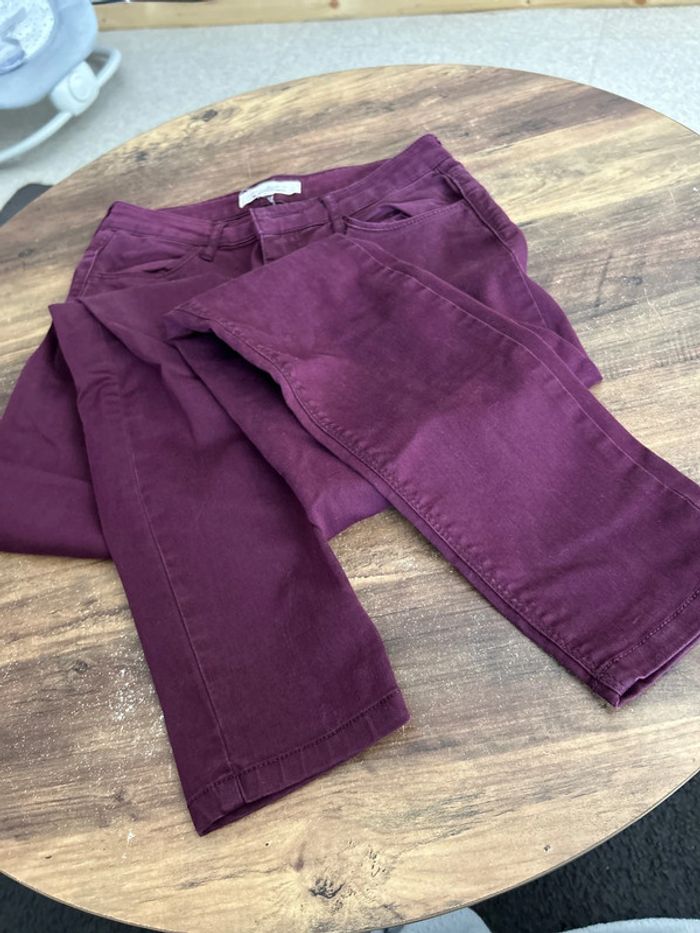 Jean slim - photo numéro 2