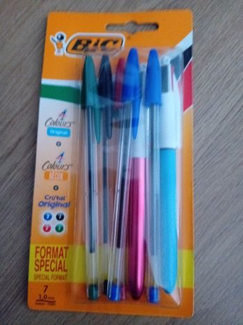 Stylos bic