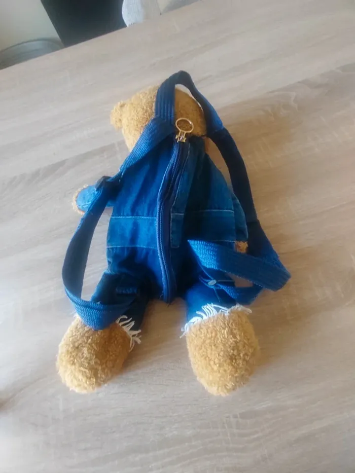 Sac teddy - photo numéro 2
