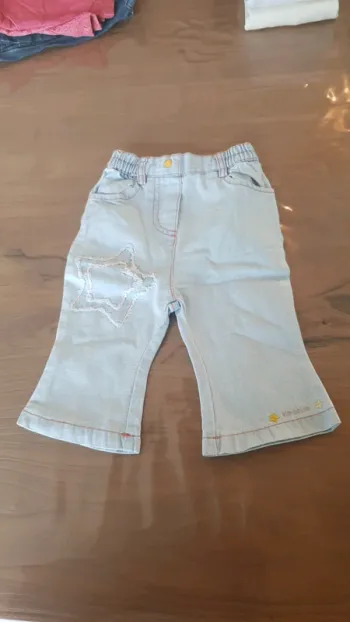 Jeans étoile